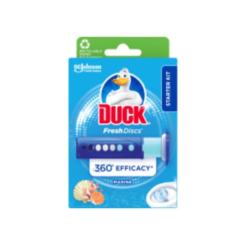 Fresh Discs Marine Toalett Rengöring Duck 36ml