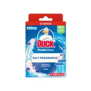 Marine Refill Fresh Discs Toalettfräschare Duck 12p