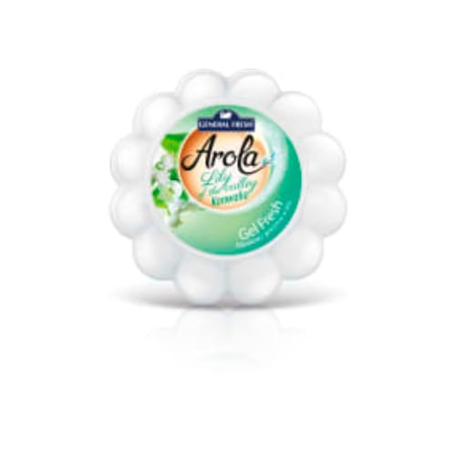 Fresh Liljekon Doftblock Wc Doft General Fresh 150g