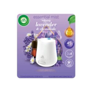 Starterkit Lavender Refill Luftfräschare Air Wick 20ml