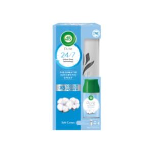 Soft Cotton Starter Kit Luftfräschare Air Wick 1st