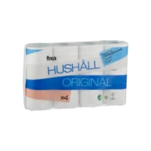 Hushållspapper Fixa 4p