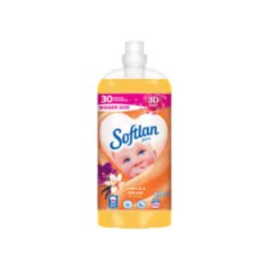 softlan Vanilla&orchid Sköljmedel Softlan 1,7l
