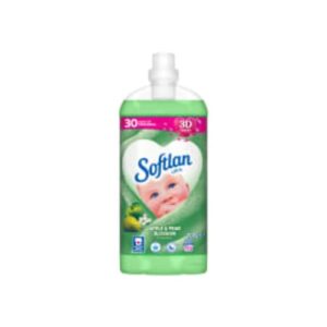 softlan Apple & Pear Blossom Sköljmedel Softlan 1,7l