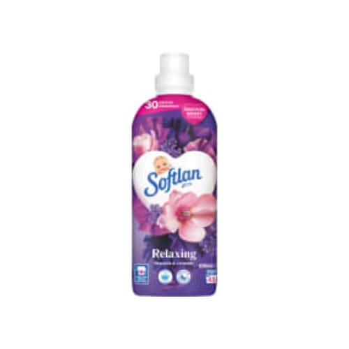 softlan Magnolia & Lavender Perfumed Freshness Sköljmedel   650ml