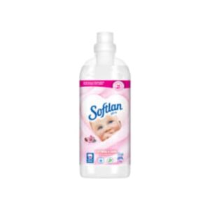 softlan Softness & Care Sköljmedel Softlan 1l