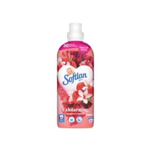 softlan Raspberry & Jasmine Sköljmedel Softlan 650ml