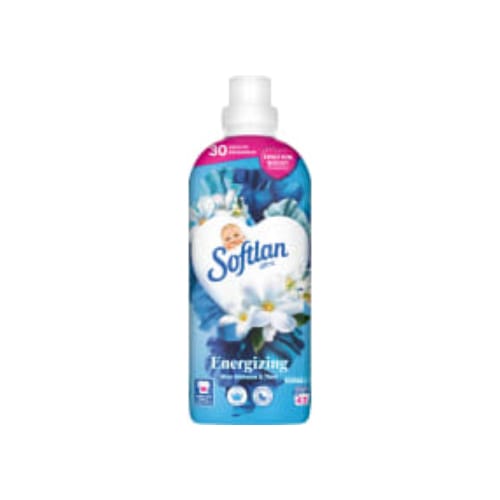 softlan Water Lily Perfumed Freshness Sköljmedel   650ml