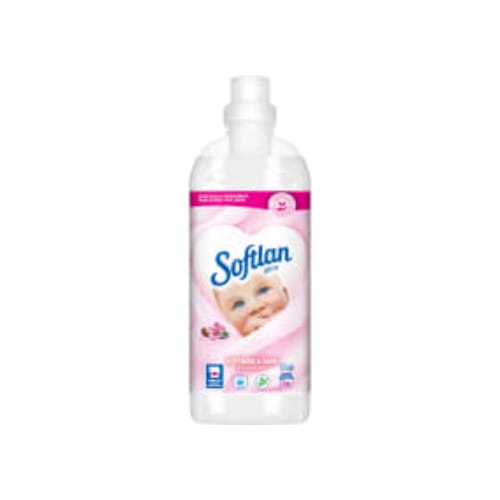 softlan Softness & Care Sköljmedel Softlan 1l