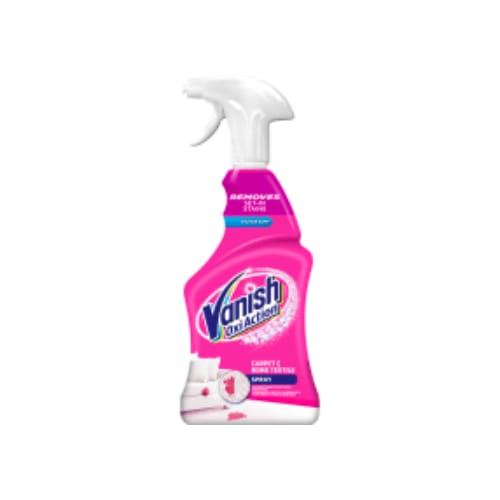 Carpet Care Oxi Action Fläckborttagning Vanish 500ml