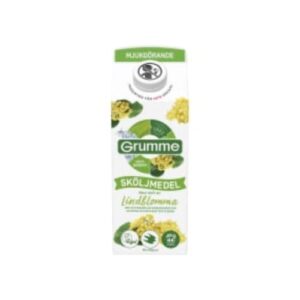 Grumme Lindblomma Sköljmedel Grumme 750ml