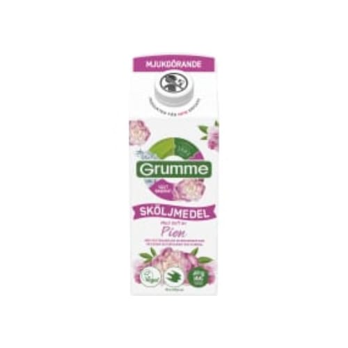 Grumme Pion Sköljmedel Grumme 750ml