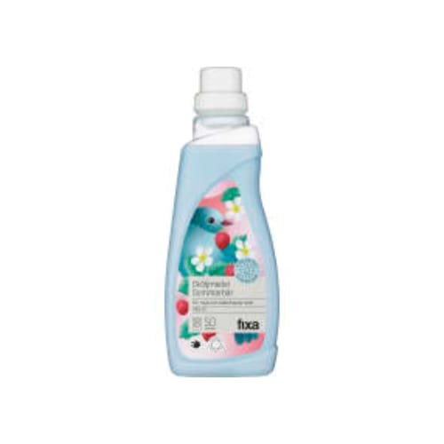 Sommarbär Koncentrerat Sköljmedel Fixa 750ml