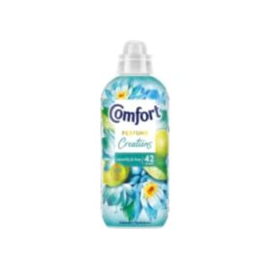 Comfort Teal Wate Watelily & Lime Sköljmedel 762ml