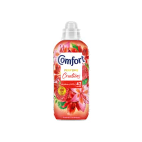 Comfort Pink Boost Strawberry Sköljmedel  762ml