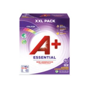 Tvättmedel Essential Colour Tvättmedel Pulver A+ 3,9kg