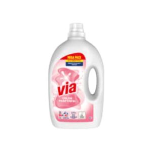 Tvättmedel Color Flytande Parfymfri 56tvättar Via 2,25l