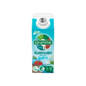 Tvättmedel Kulörtvätt Sjöbris Flytande Grumme 750ml
