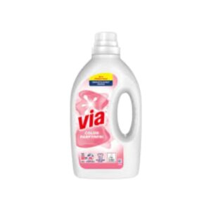 Tvättmedel Color Parfymfri Tvättmedel Via 1,32l