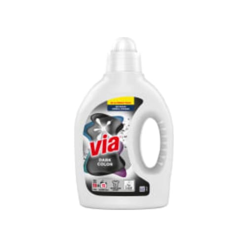Tvättmedel Dark Color Tvättmedel Flytande Via 760ml