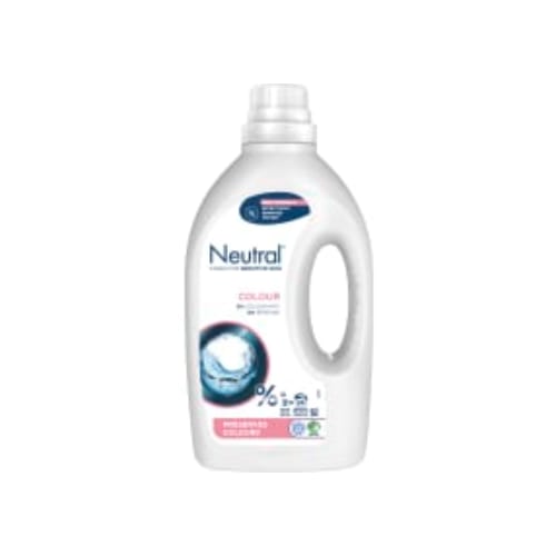 Tvättmedel Color Fly Tvättmedel Neutral 1,25l