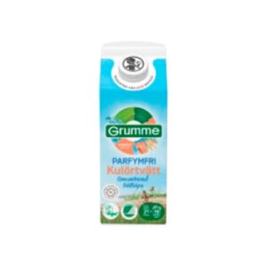 Tvättmedel Kulörtvätt Parfymfri  Flytande Grumme 750ml