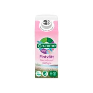 Tvättmedel Fintvätt Tvättmedel Flytande Grumme 750ml