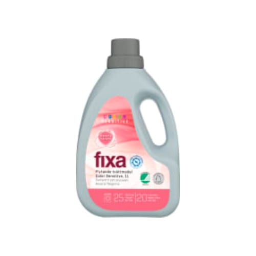 Tvättmedel Sensitive Colour Tvättmedel Flytande A+ 880ml Color Sensitive Flytande Tvättmedel Fixa 1l