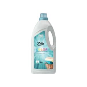 Tvättmedel Sensitive Colour Tvättmedel Flytande A+ 880ml Color Flytande Flytande Tvättmedel Zefir 2l