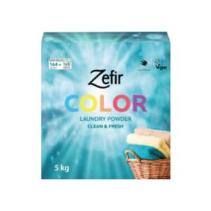Tvättmedel Sensitive Colour Tvättmedel Flytande A+ 880ml Color Pulver Tvättmedel Zefir 5kg