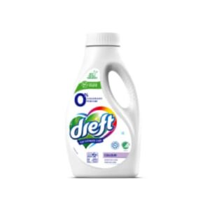 Tvättmedel Sensitive Colour Tvättmedel Flytande A+ 880ml Sensitive Color Flytande Tvättmedel Dreft 1l