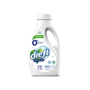Tvättmedel Sensitive Colour Tvättmedel Flytande A+ 880ml Sensitive White Flytande Tvättmedel Dreft 1l