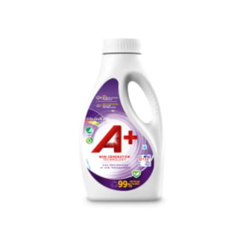 Tvättmedel Colour  Flytande A+ 880ml