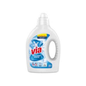 Tvättmedel Brilliant White Tvättmedel Via 760ml