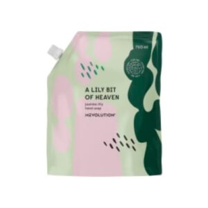 A Lily Bit Of Heaven Refill Handtvål Mevolution 750ml