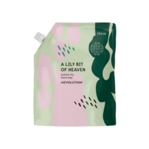 S ALily Bit Of Heaven Refill Handtvål Mevolution 750ml