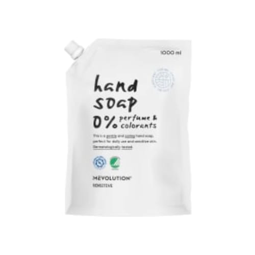 Handtvål Refill Sensitive Mevolution 1000ml