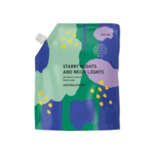Handtvål Starry Night Refill Mevolution 750ml