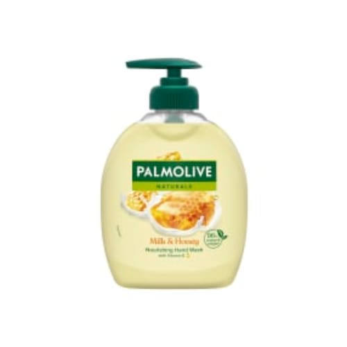 Milk & Honey Flytande Tvål Palmolive 300ml