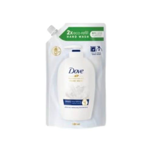 Moisturing Cream Refill Tvål Dove 500ml