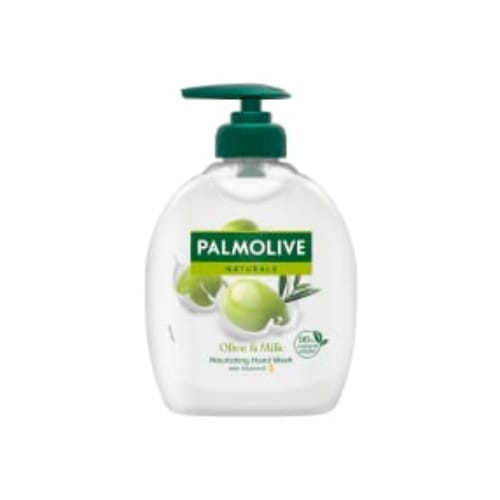 Milk & Olive Flytande Tvål Palmolive 300ml