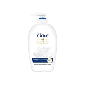 Cream Wash Moisturising Cream Tvål Dove 250ml