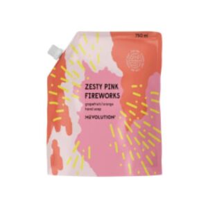 Zesty Pink Refill Flytande Tvål Mevolution 750ml