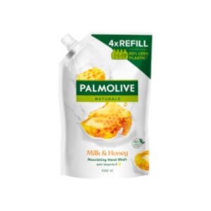 Milk&honey Flytande Tvål Palmolive 1l