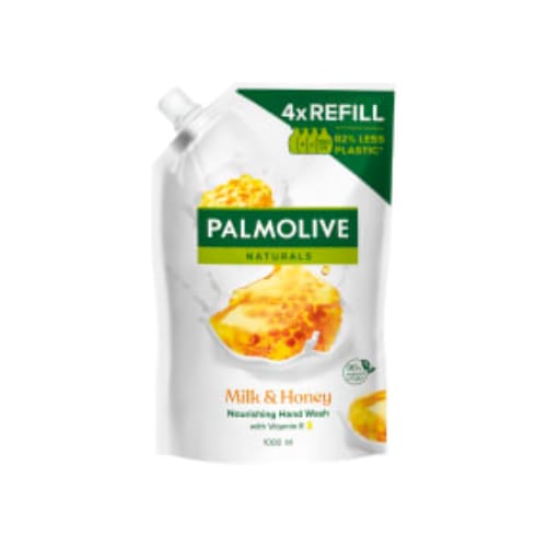 Milk&honey Flytande Tvål Palmolive 1l
