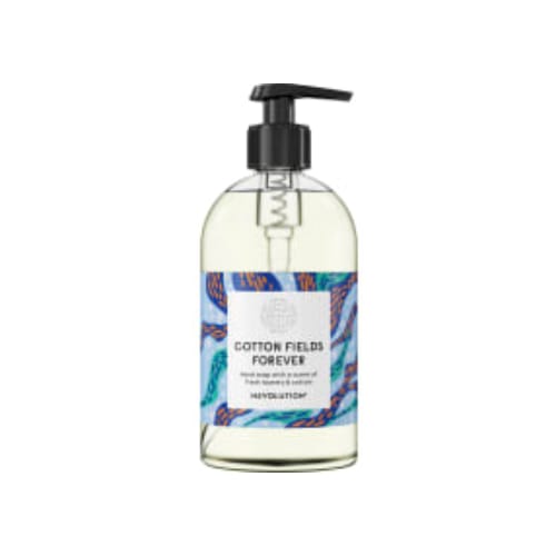 Cotton Fields Forever Flytande Tvål Mevolution 500ml