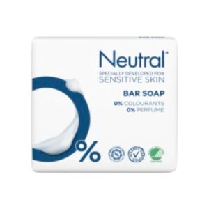 Sensitive Skin Tvål Neutral 2x100g