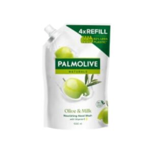 Milk & Olive Refill Flytande Tvål Palmolive 1l