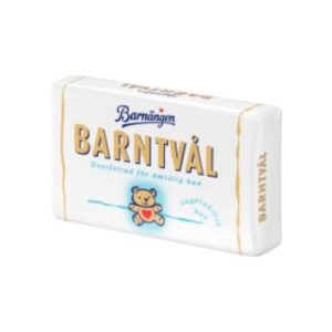 Barntvål Barnängen 2x85g