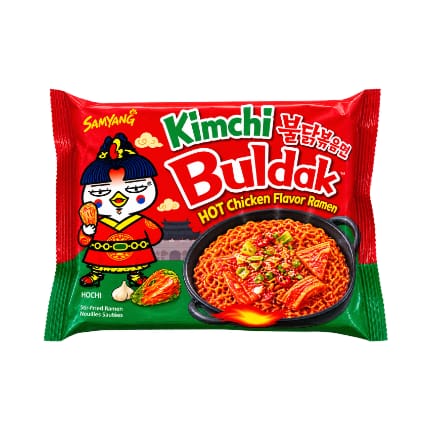 اندومي Samyang Buldak Kimchi 135g 5stg